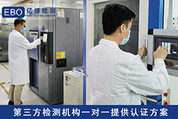 GS认证提提您-欧盟对中国产卤素散热器发出消费者警告